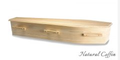 Natural Coffin