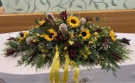 Funeral Flowers 